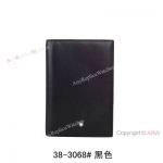 New Montblanc 38-3068 Soft Leather Passport Holder AAA Quality Replica